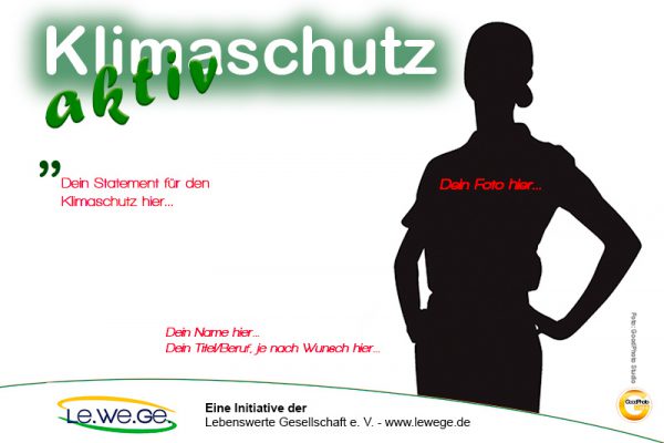 klimaschutz aktiv